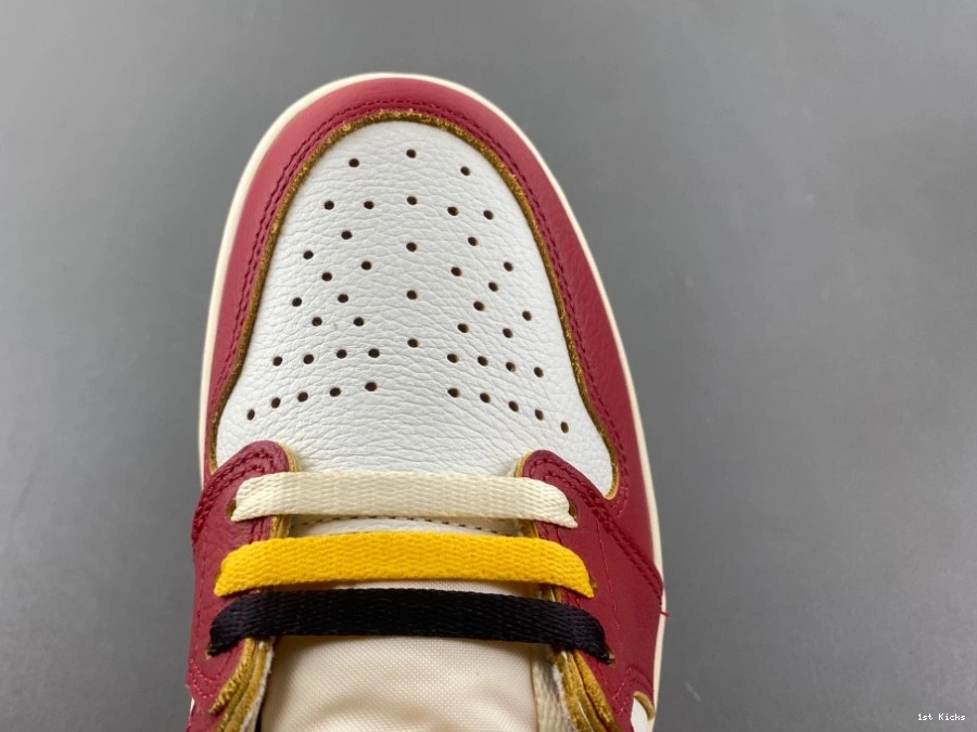 OG High HV8563-600 1 2025 Union Jordan Air LA x 0522